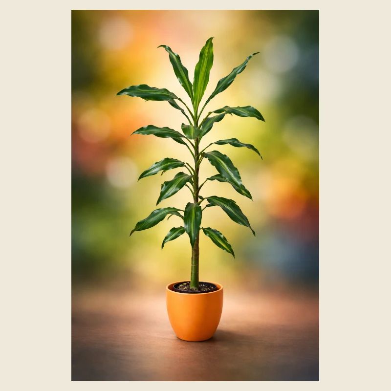 GrünerTopfbaum Eleganz