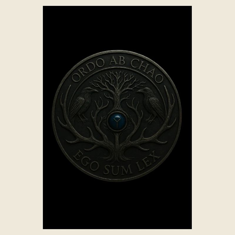 Ordo Ab Chao - Ego Sum Lex