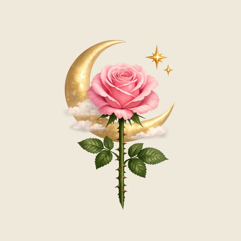 Moon Rose Magic