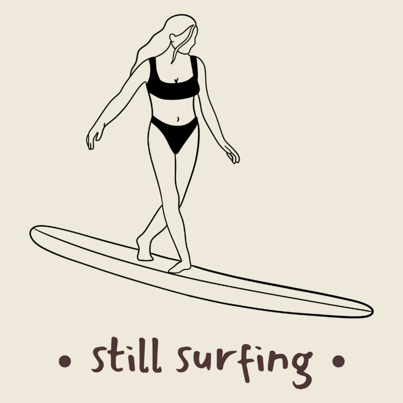 Still Surfing