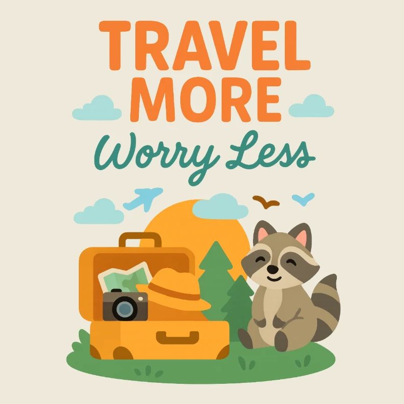 Travel More Worry Less