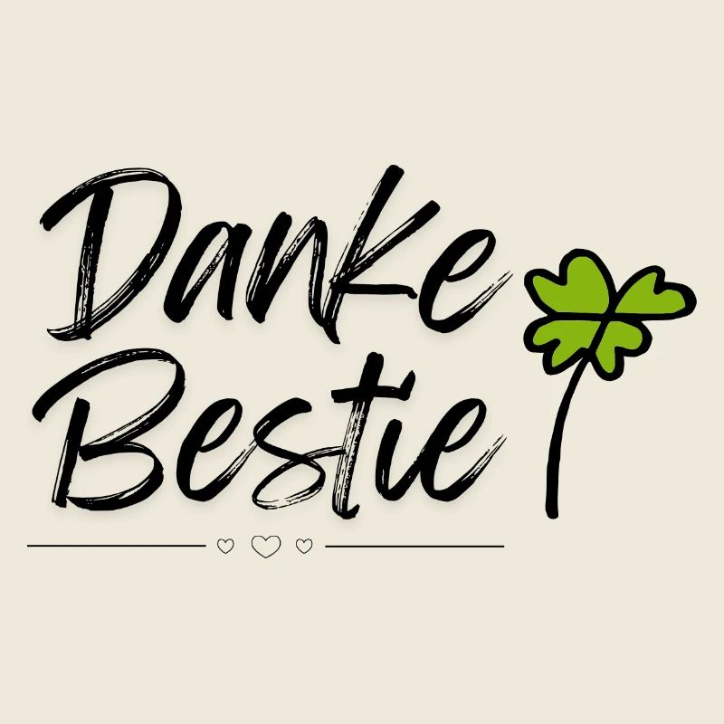Danke Bestie