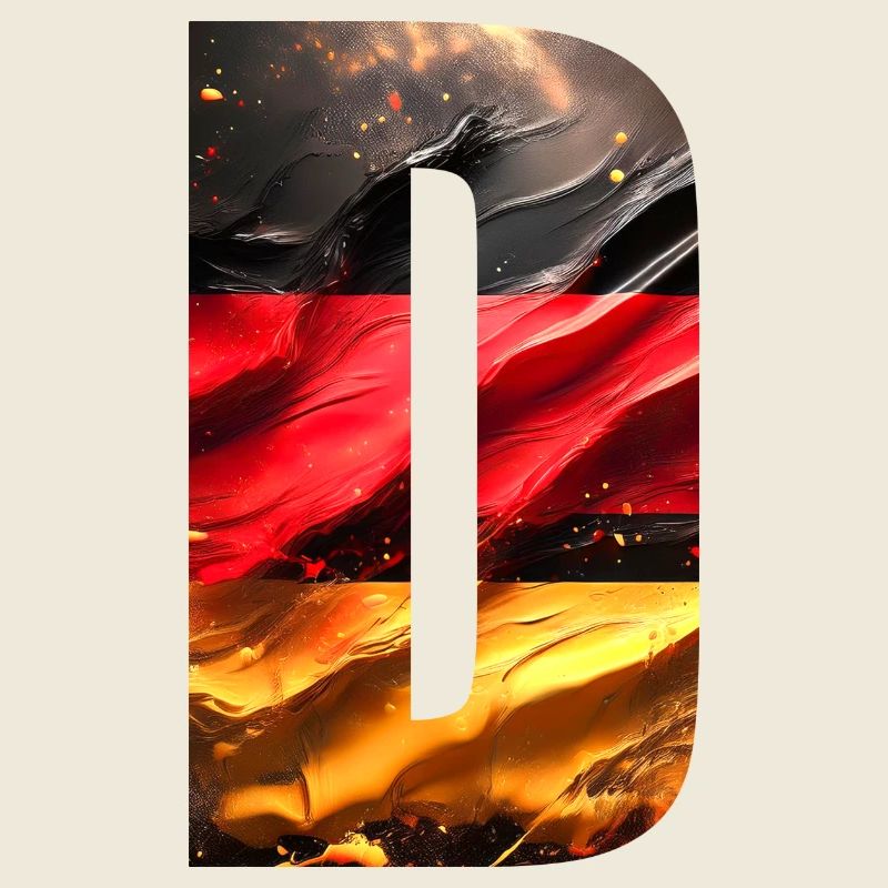 Flagge Deutschland