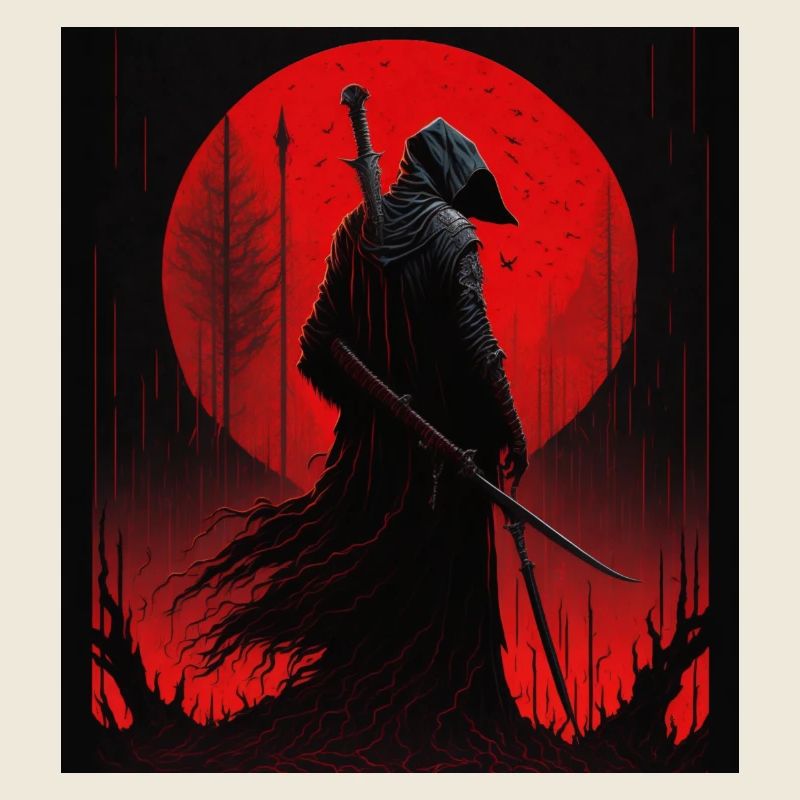 Sensenmann - Grim Reaper