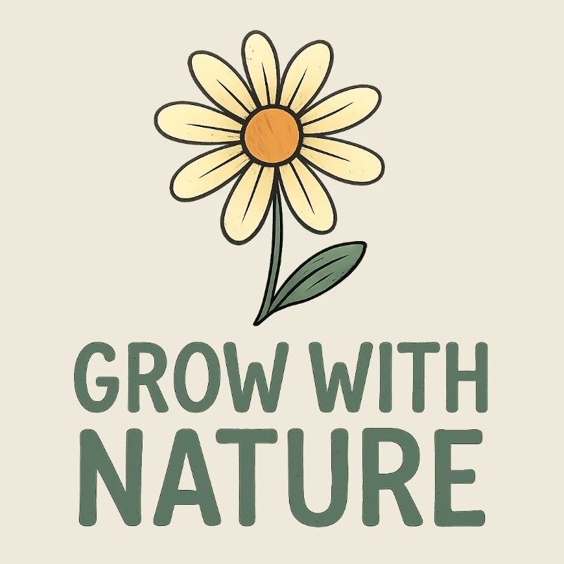 Grow with Nature – Flower Power