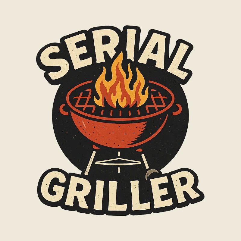 Serieller Griller