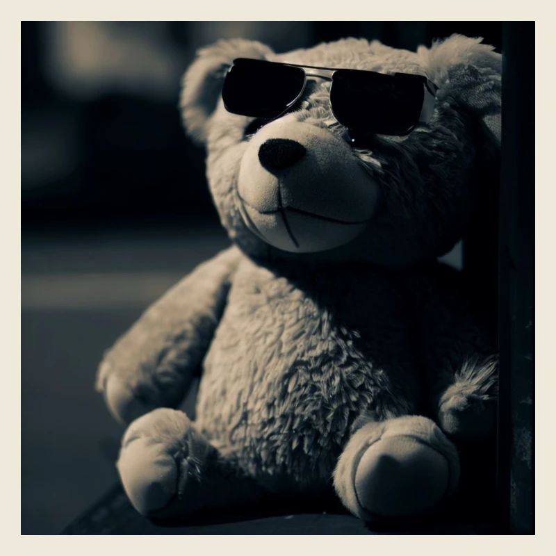 Teddy Cool