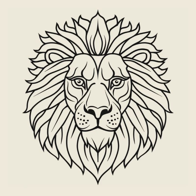 Tête de Lion