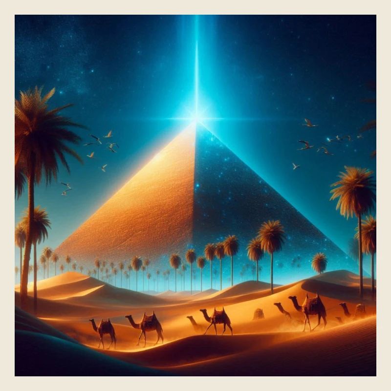 Pyramide 5