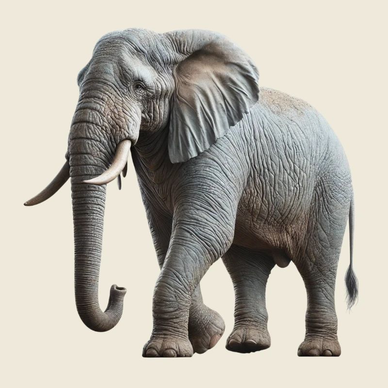 Éléphant