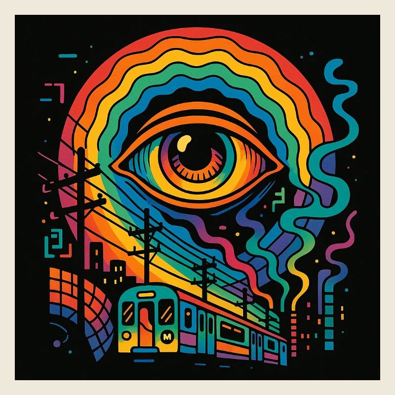 The Eye – Wach in einer schlafenden Welt