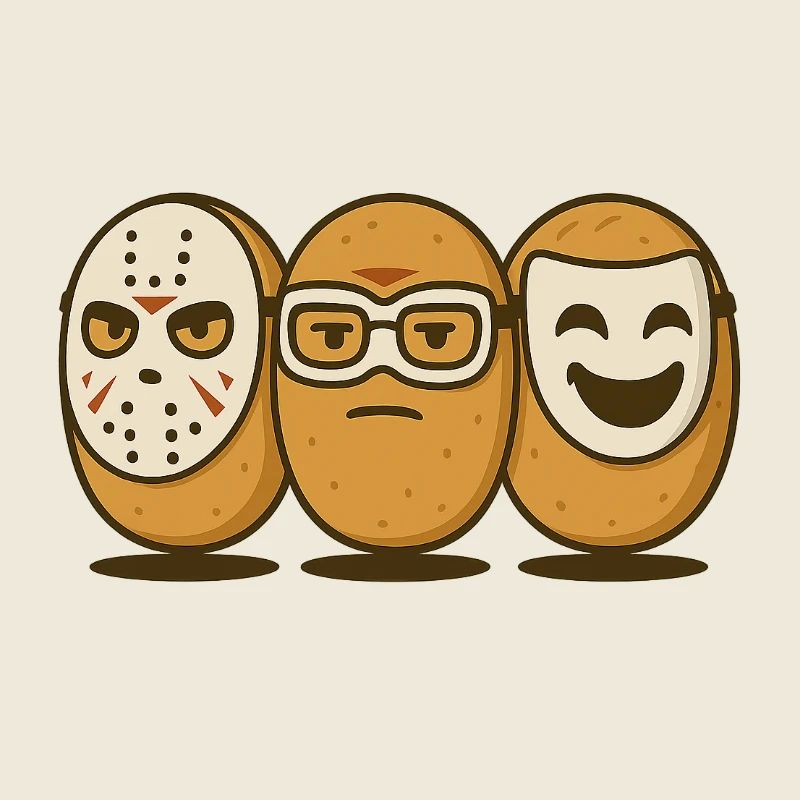 Die Brötchen-Bande – Masken-Edition