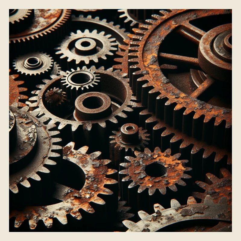Mechanical Gears Design