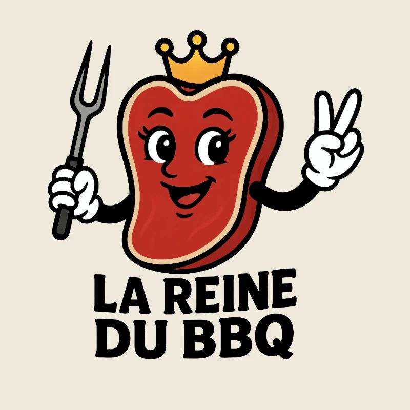 La Reine du BBQ