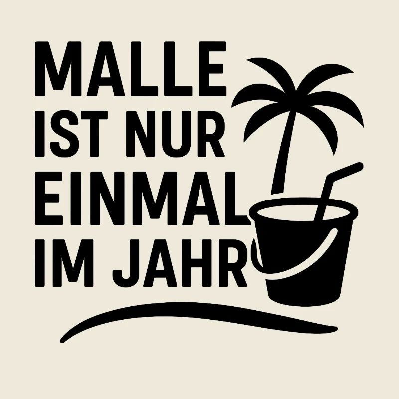 MALLE N’A LIEU QU’UNE FOIS PAR AN – Le classique