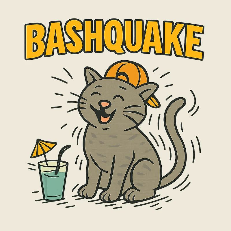 BASHQUAKE