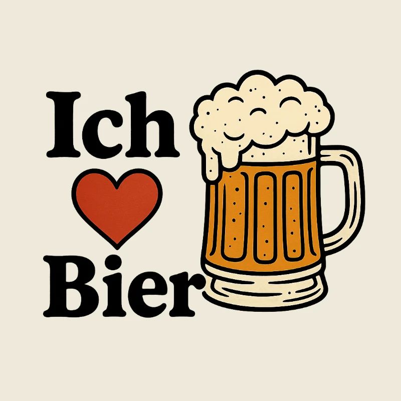 Ich liebe Bier