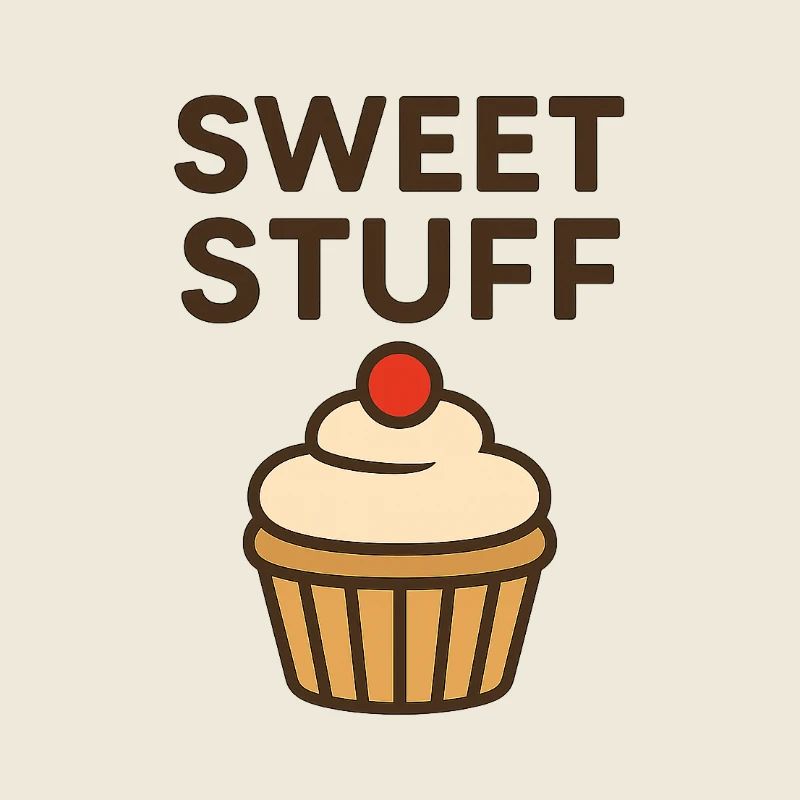 Conception de motivation Sweet Stuff