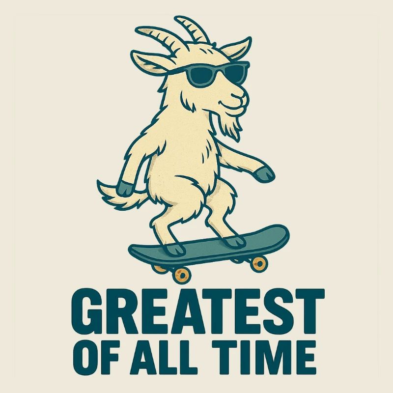 GOAT - greatest of all time