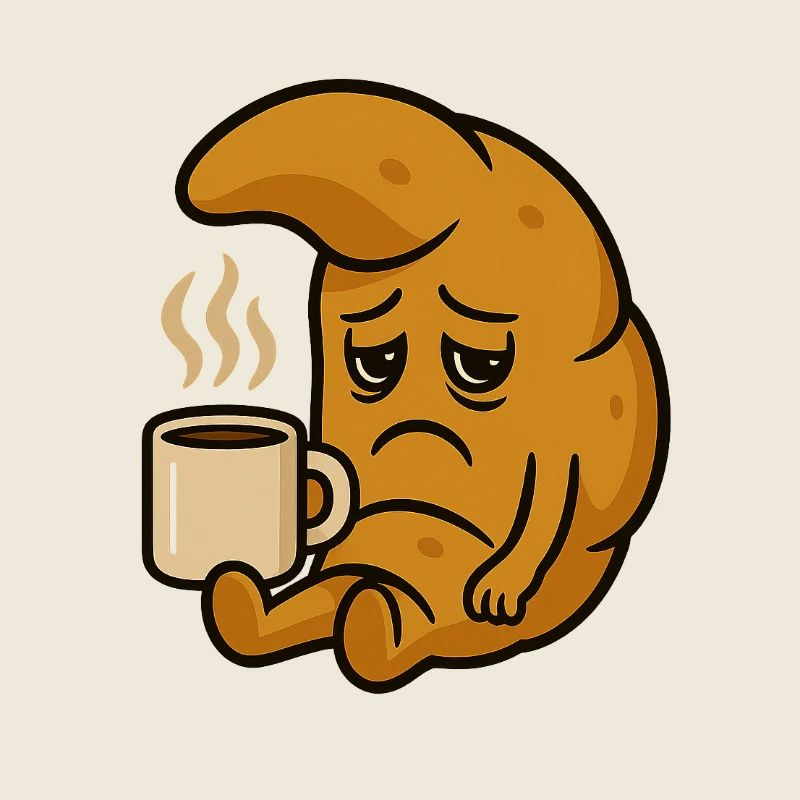 Croissants anti lundi