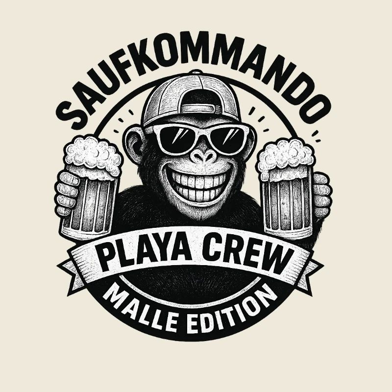 Booze Squad - Playa Crew - Édition Malle