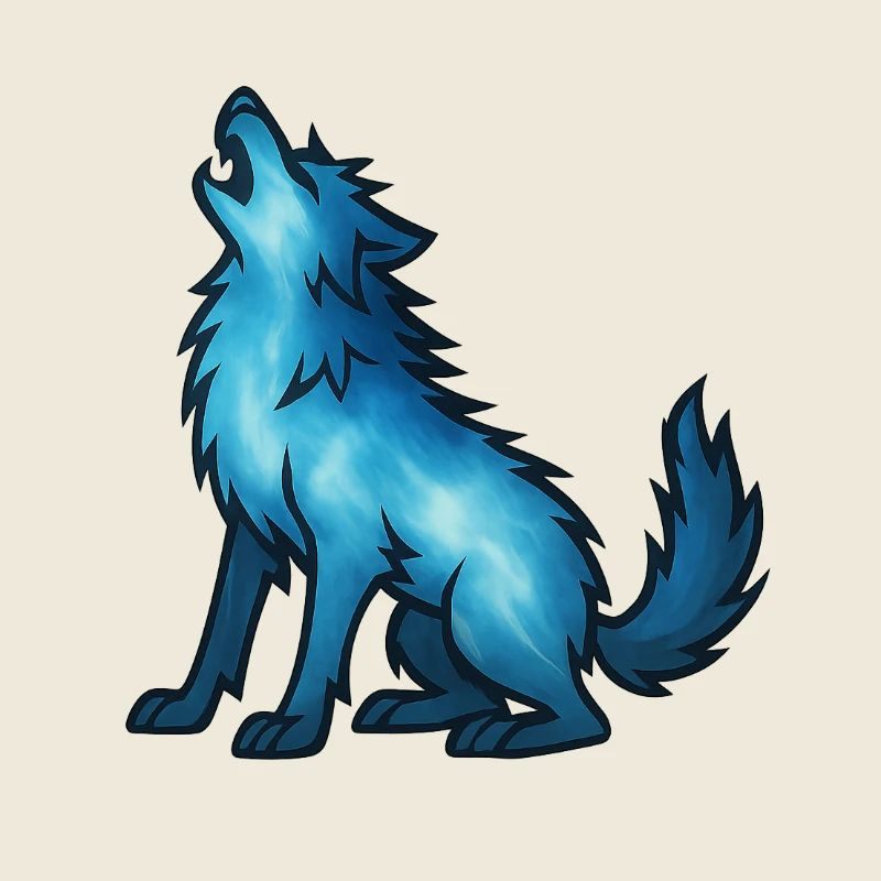 Seelentier und Wächterwesen: Werwolf