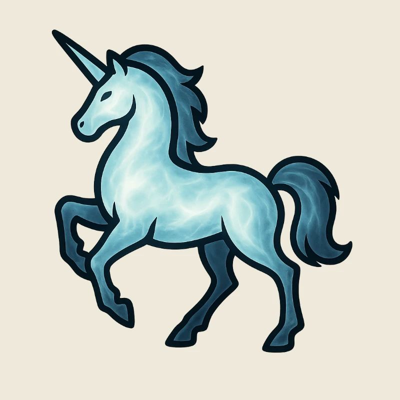 Seelentier und Wächterwesen: Einhorn