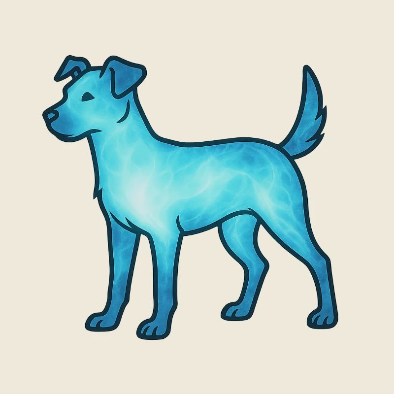 Seelentier und Wächterwesen: Terrier