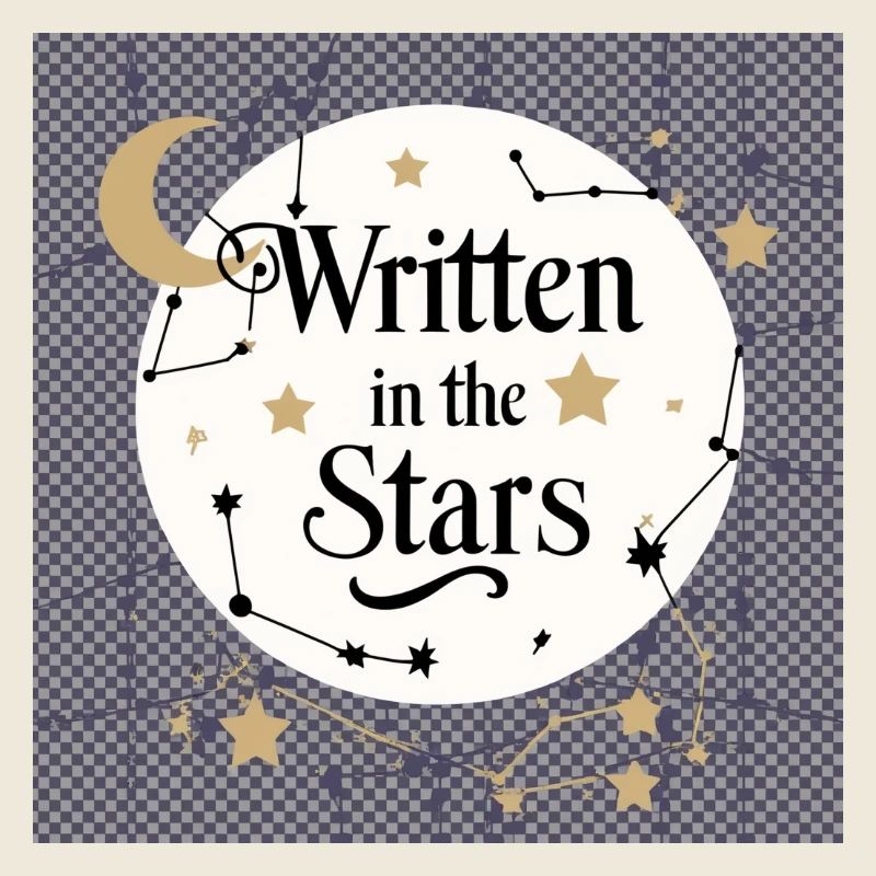 Écriture dans les étoiles