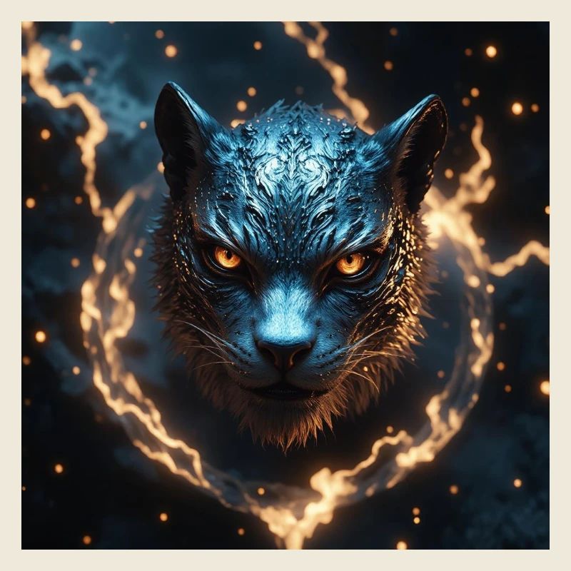 Mystic Tiger in Electric Power