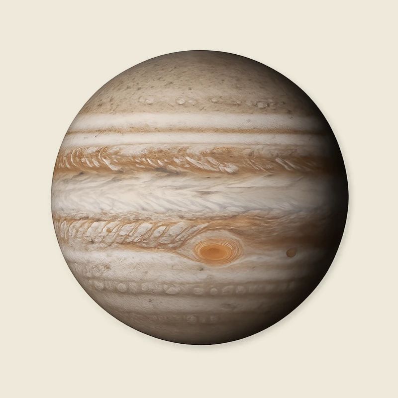 Jupiter - Planète Jupiter