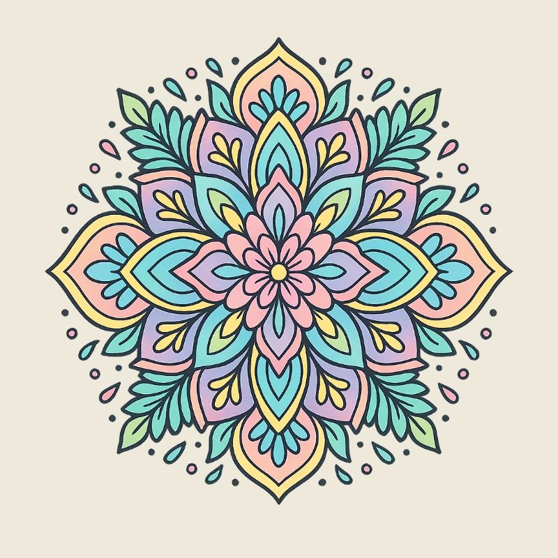 Flower Mandala