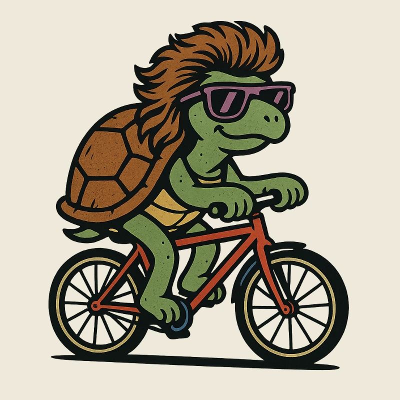 Bike Turtle
