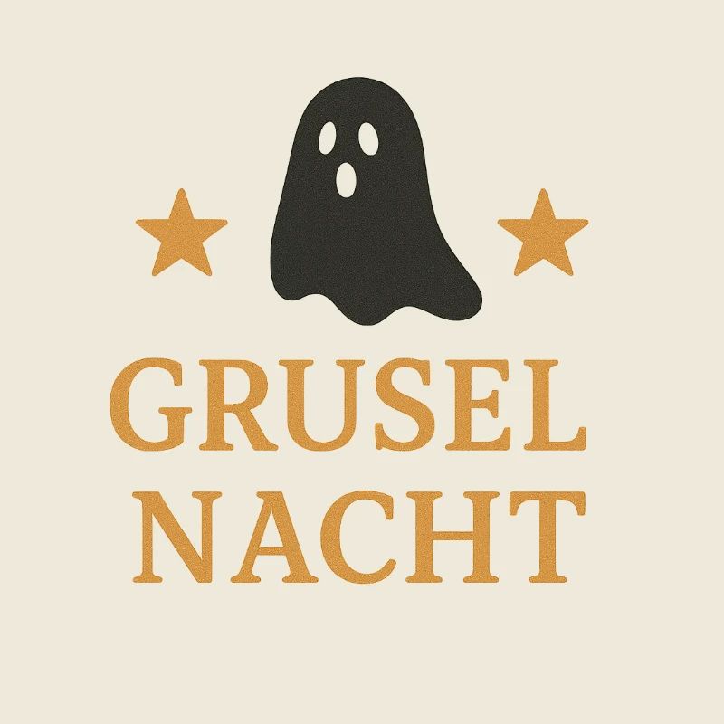 Spooky Halloween Motif Design