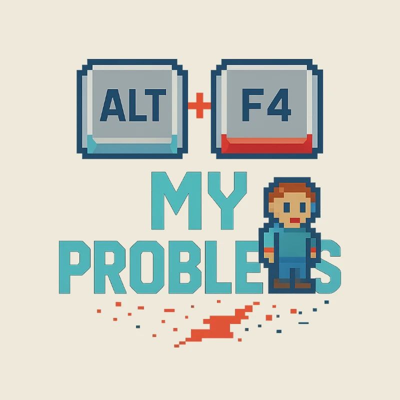 Alt + F4 My Problems