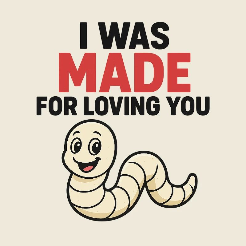 I was Made for loving you