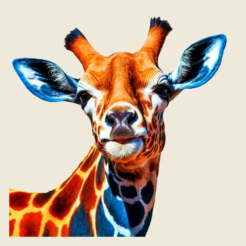 Giraffa - Giraffe