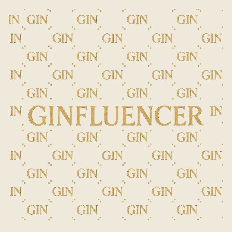 GinInfluencer Glam Luxury