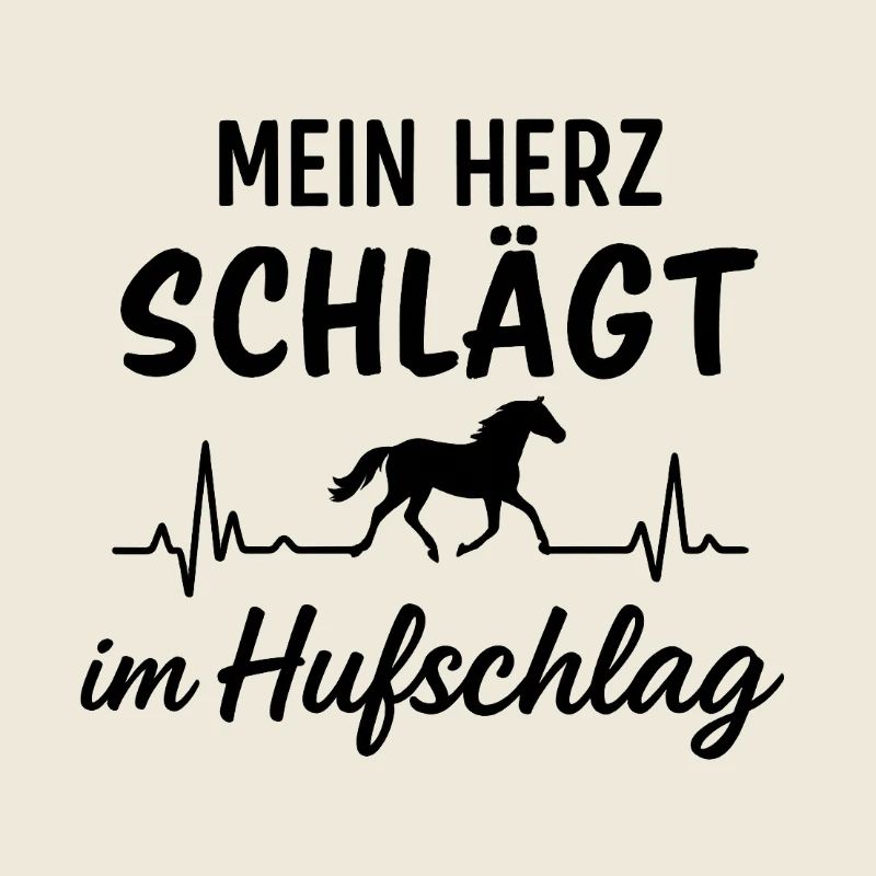 Herzschlag Hufschlag, Pferd, reiten