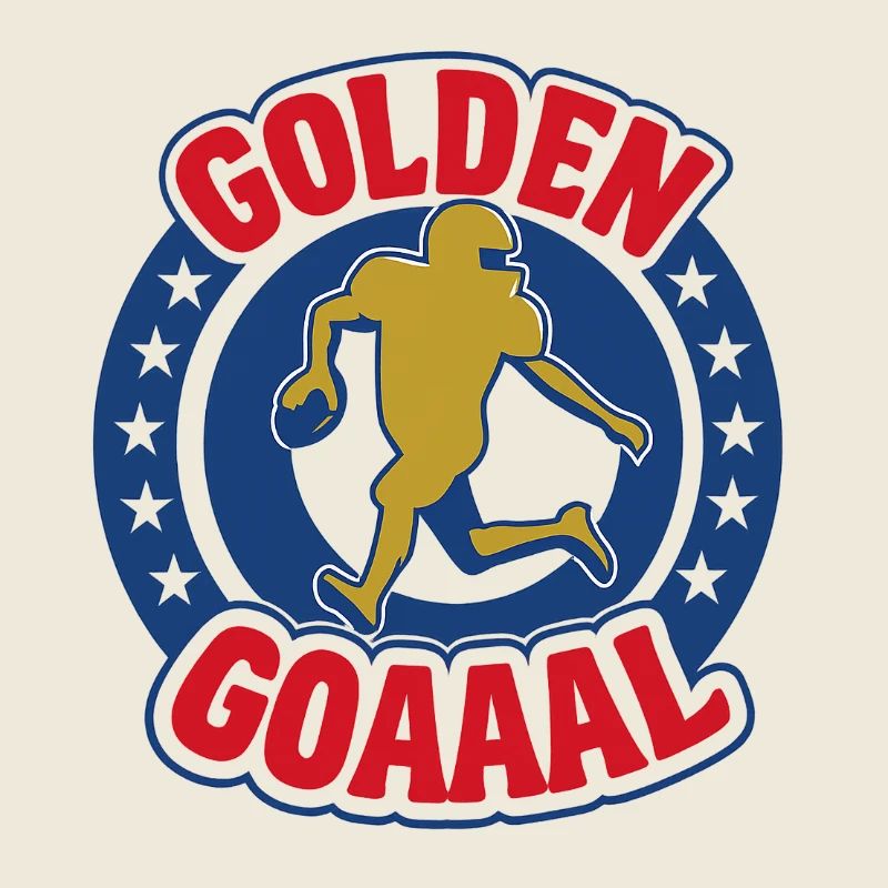 Golden Touchdown – Football trifft GOAAAL
