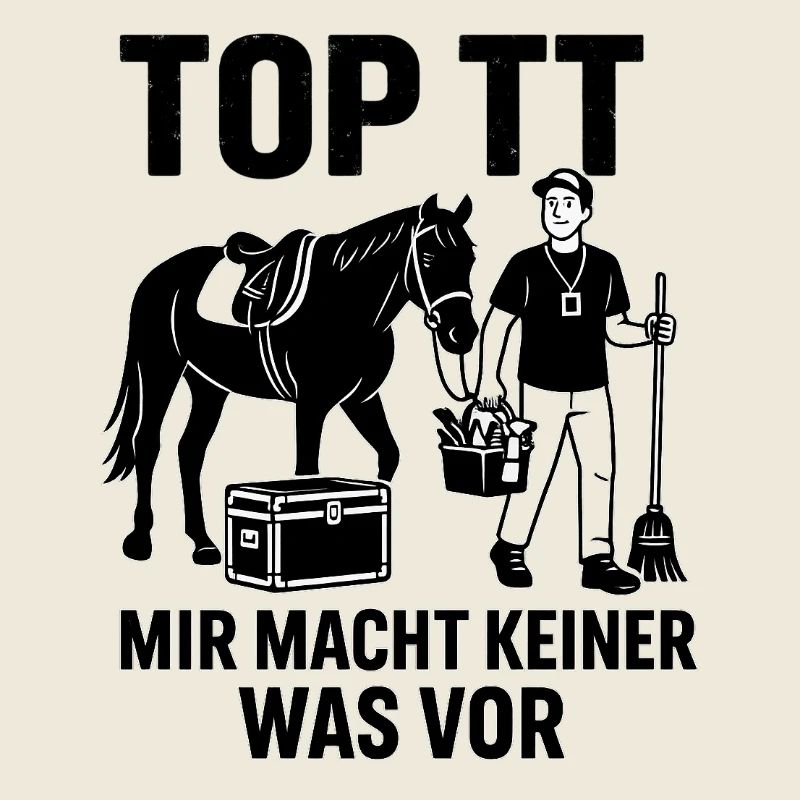 Tunierhelfer, Reiten; Pferdesport