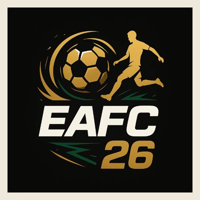 Coup de pied de football doré 26