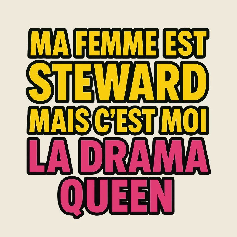 Meine Frau ist Steward