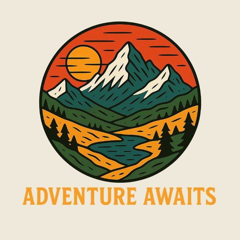 L’aventure vous attend dans les paysages de montagne