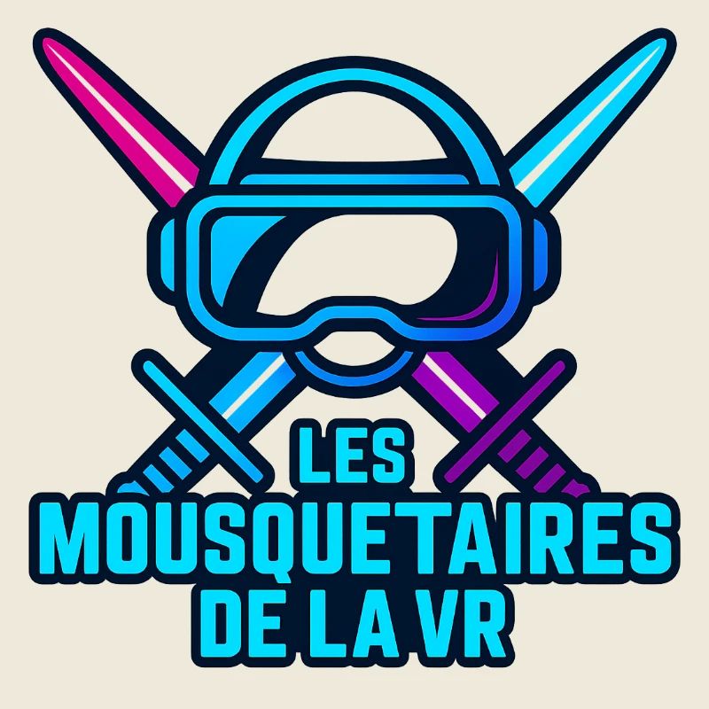 Musketeers VR Neon Duel