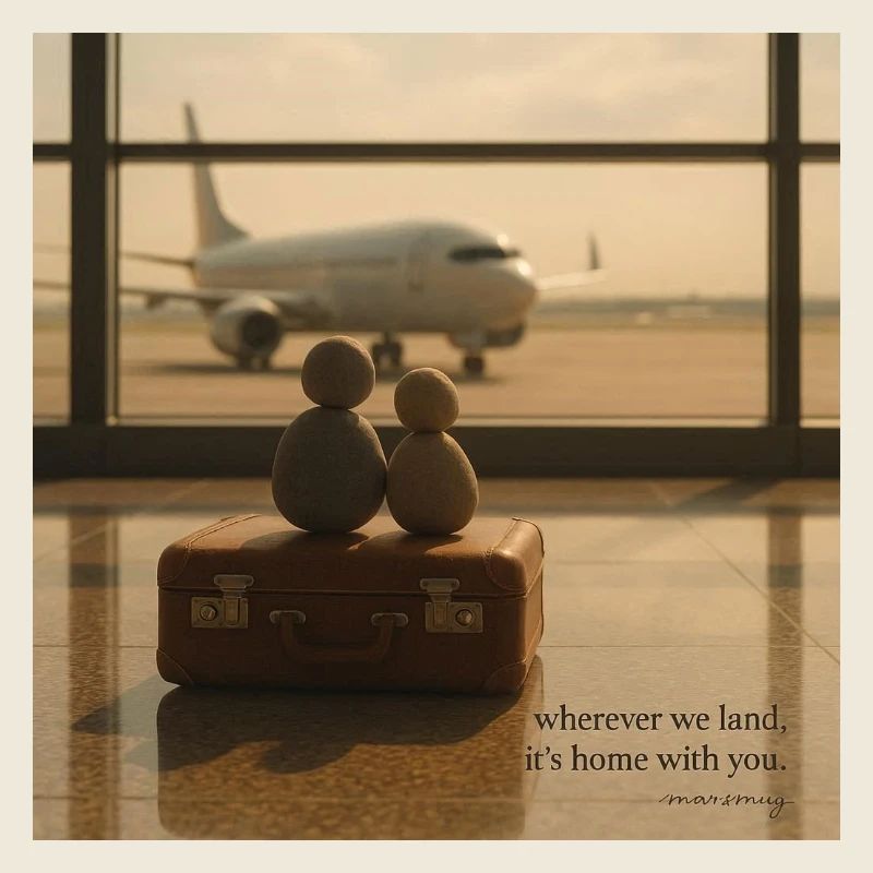 Homebound Hearts at the Terminal