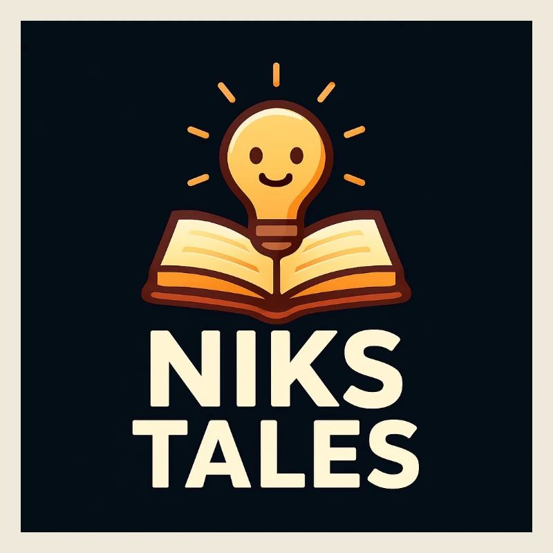 Niks Tales Lightbook