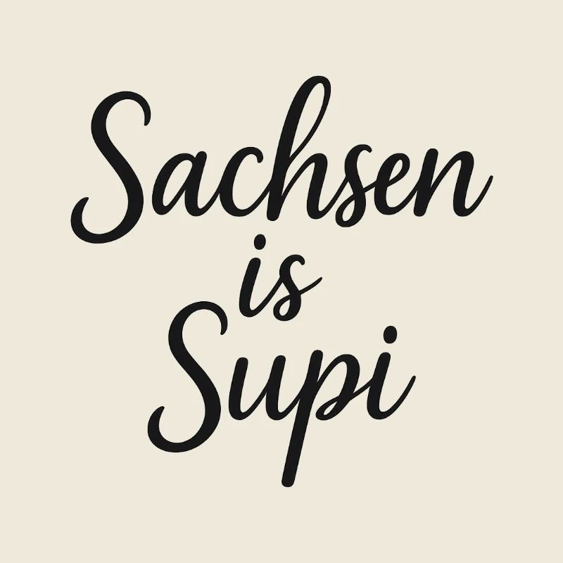 Sachsen is Supi