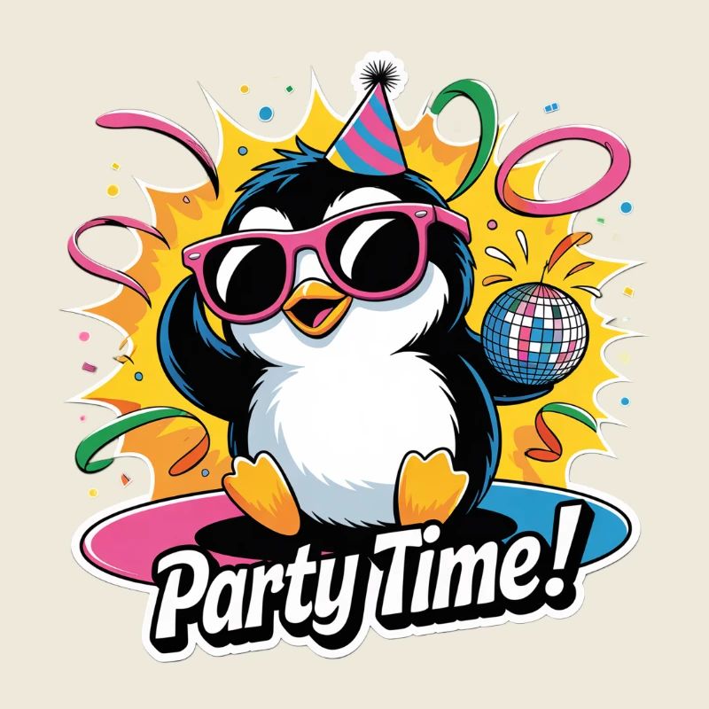 PartyPinguin 