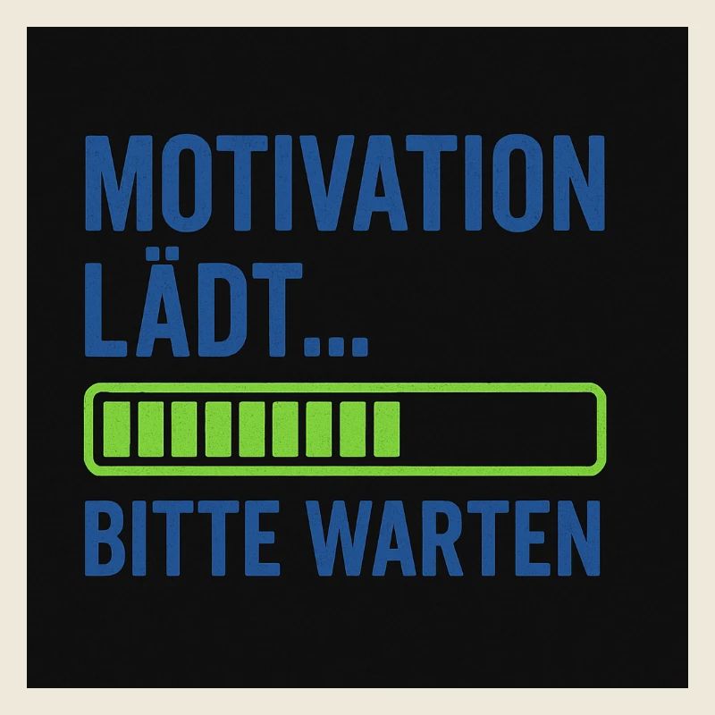 La motivation charge... Veuillez patienter